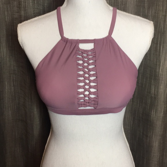 Other - Mauve swim top